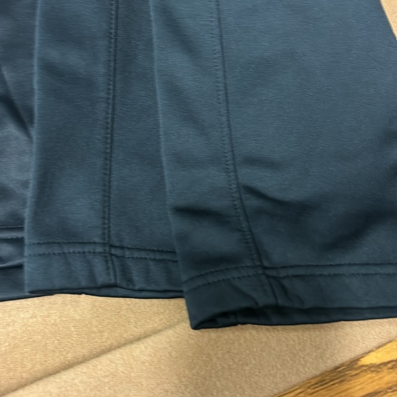 3pairs of Men’s size small pants. 2 black  and 1 dark gray. - Picture 5 of 8